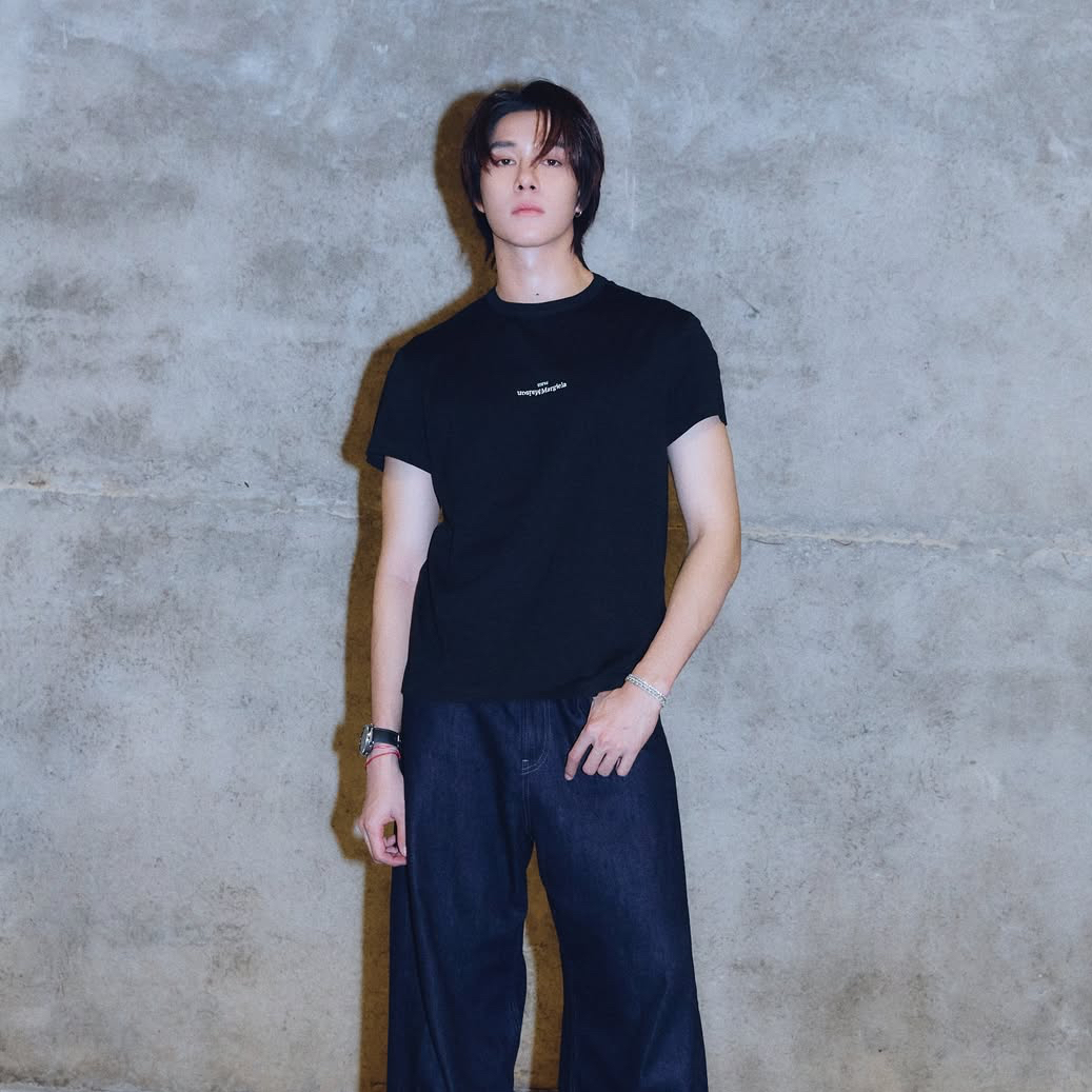 Behind-the-scenes cut of Nani Hirunkit Changkham