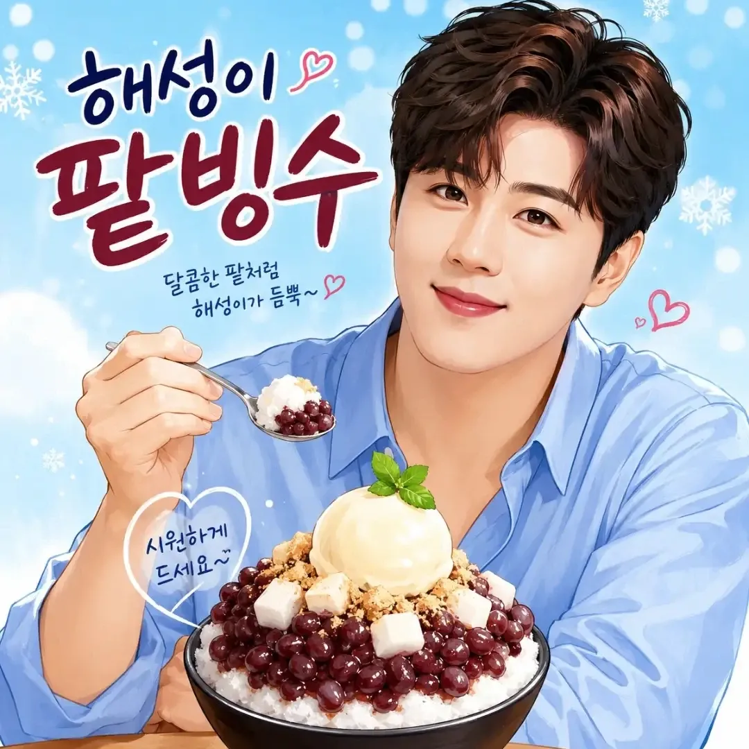 Recent activity shot of Jin Haesung
