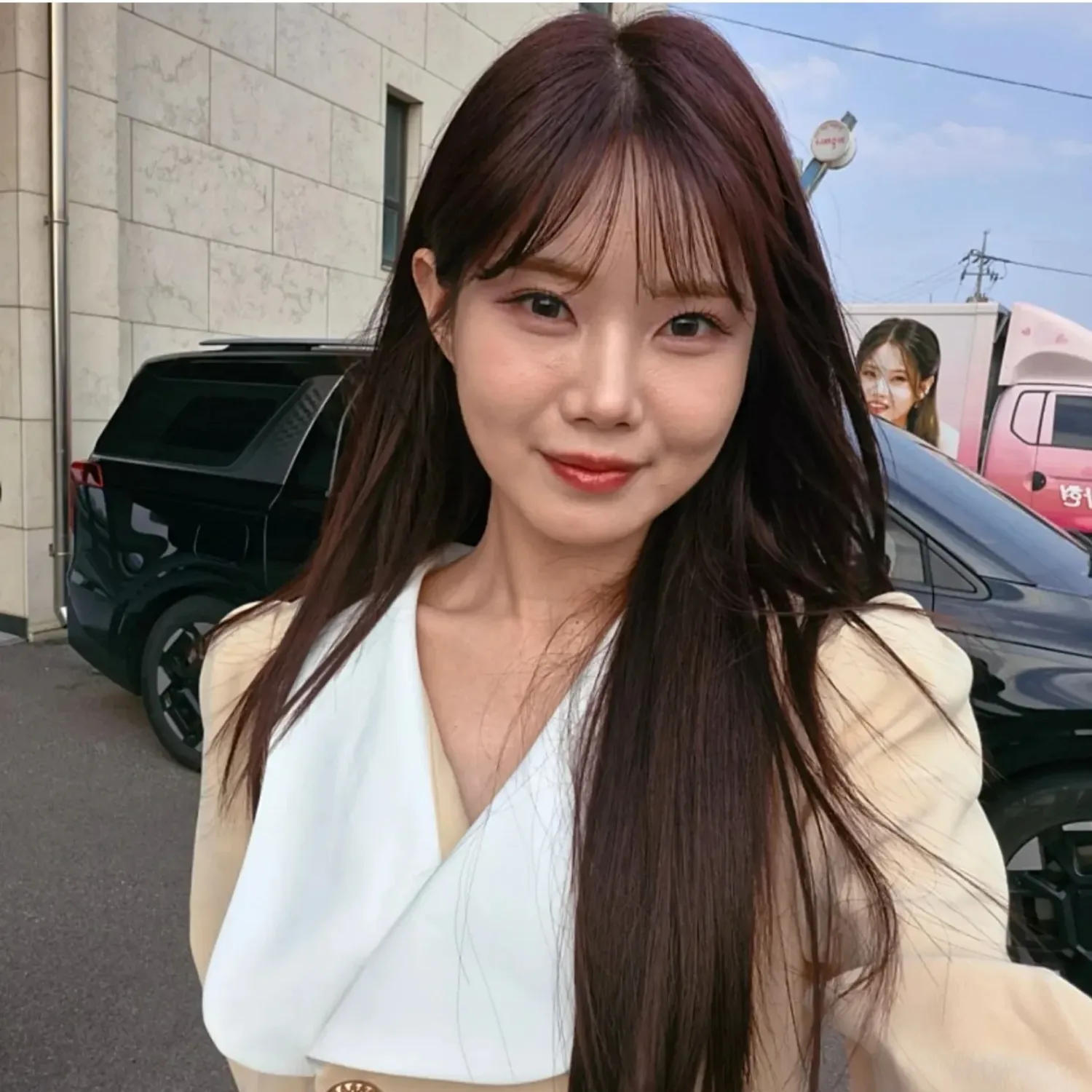Latest photo of Bae Ahyeon
