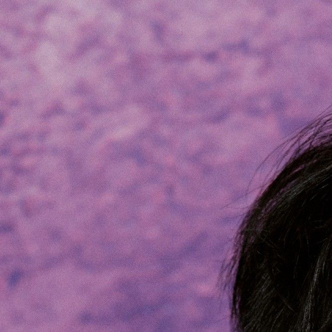 A moment captured by a fan of Zhou Yiran