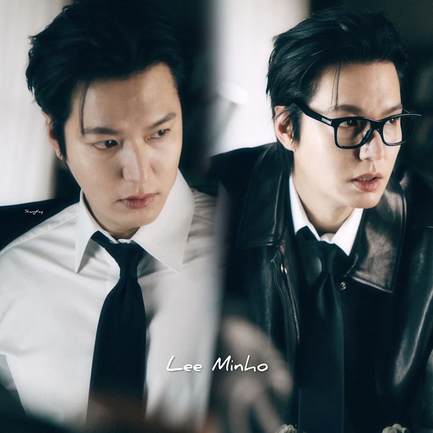 A moment captured by a fan of Lee Minho