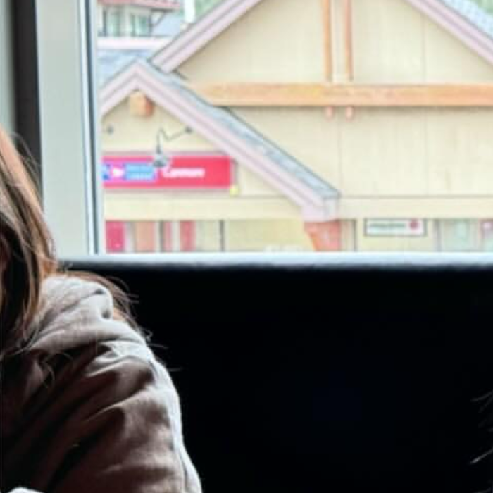 Recent activity shot of Go Younjung
