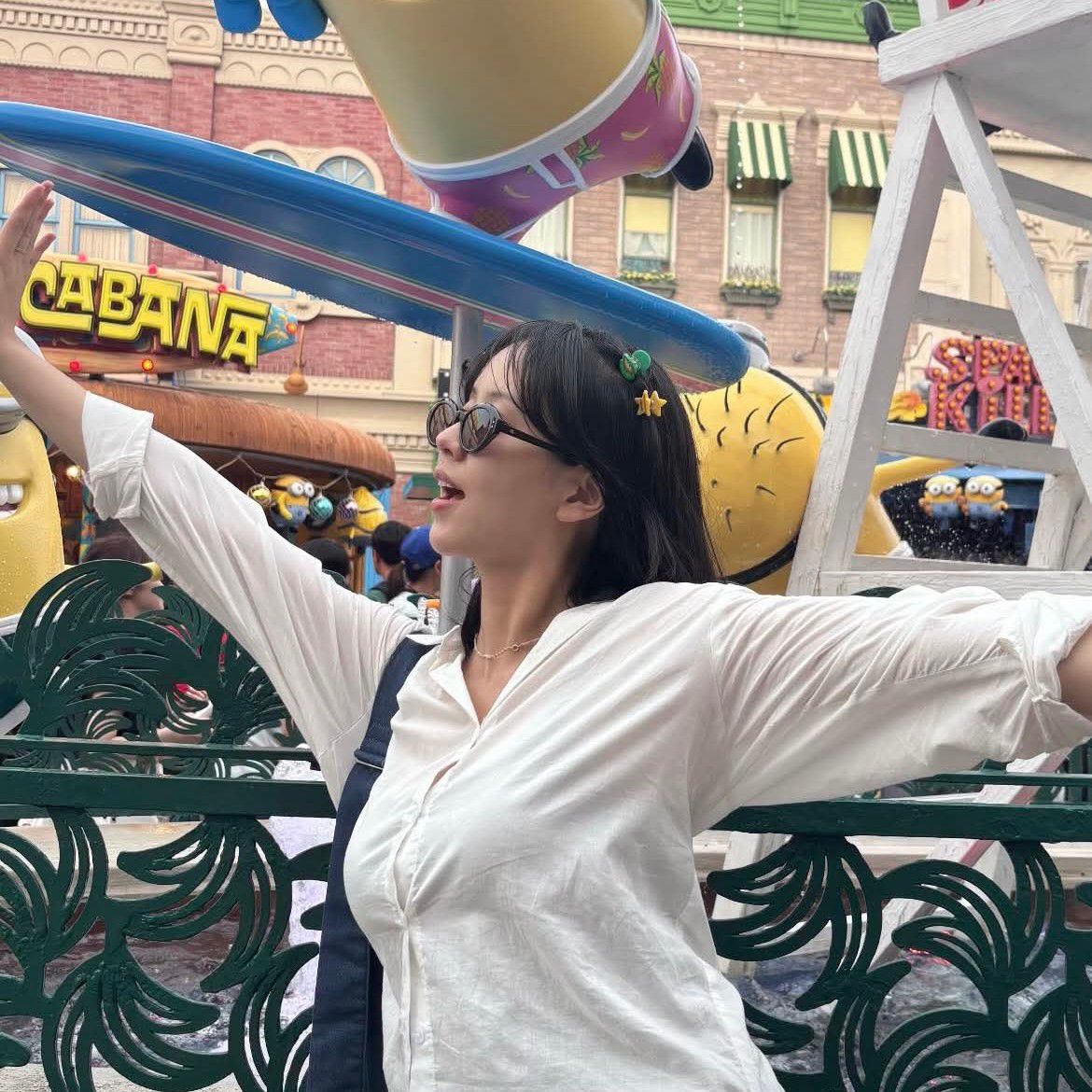 Latest photo of Kim Sohyun