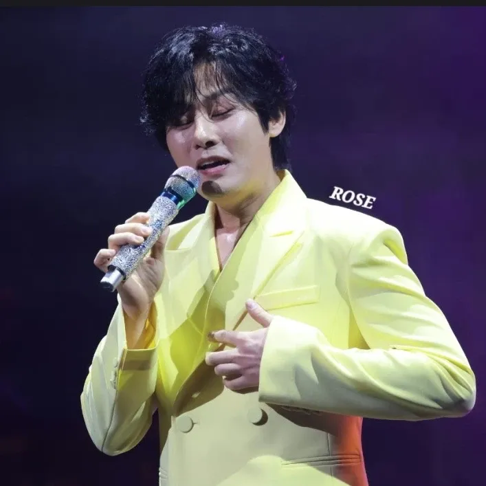 Momen yang diabadikan oleh penggemar Kang Moonkyung
