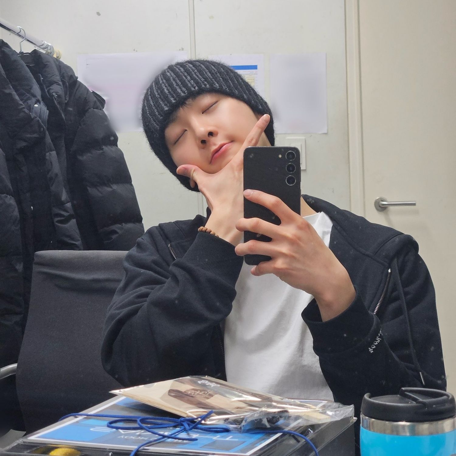 Latest photo of Yoon Sanha