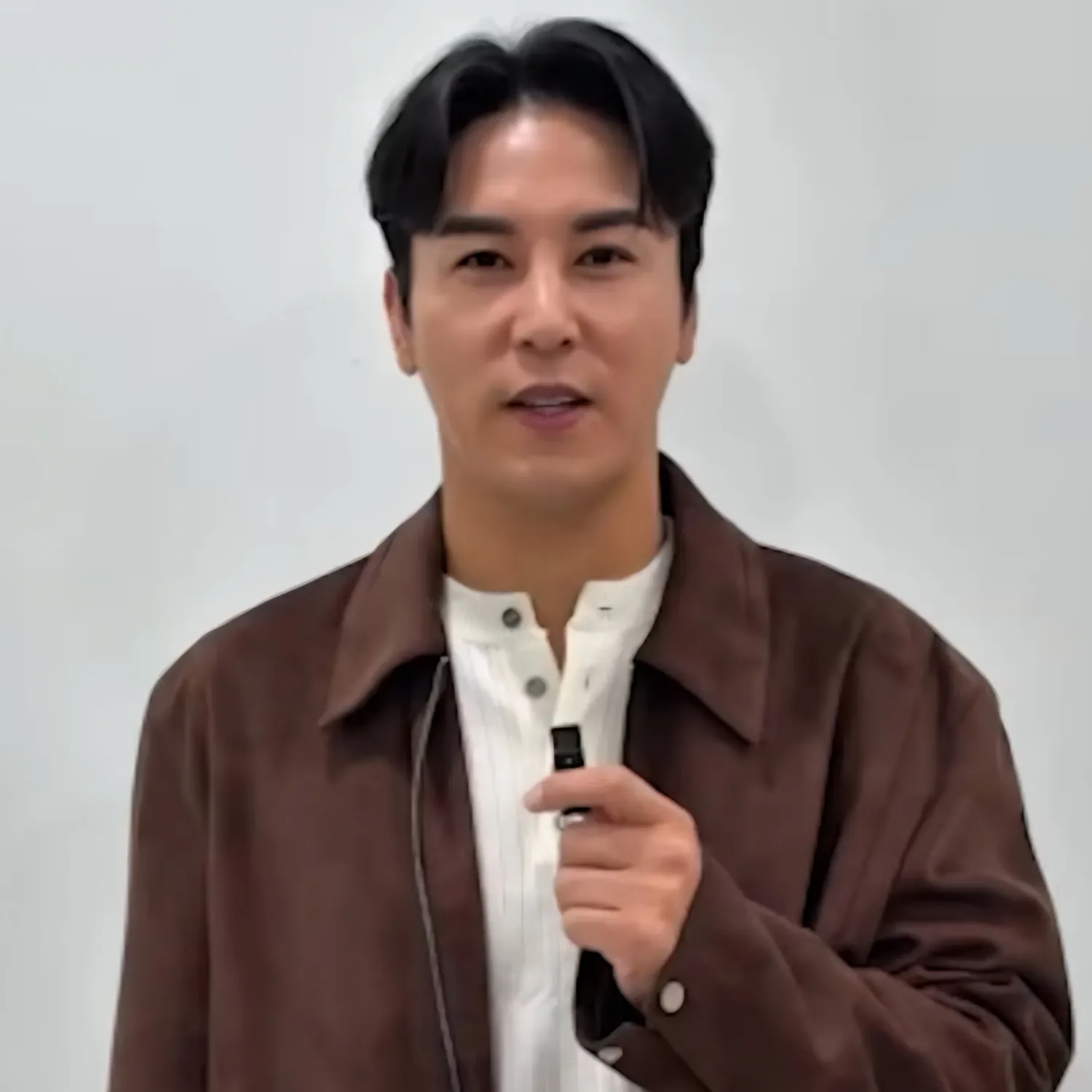 Foto terbaru dari Jang Minho