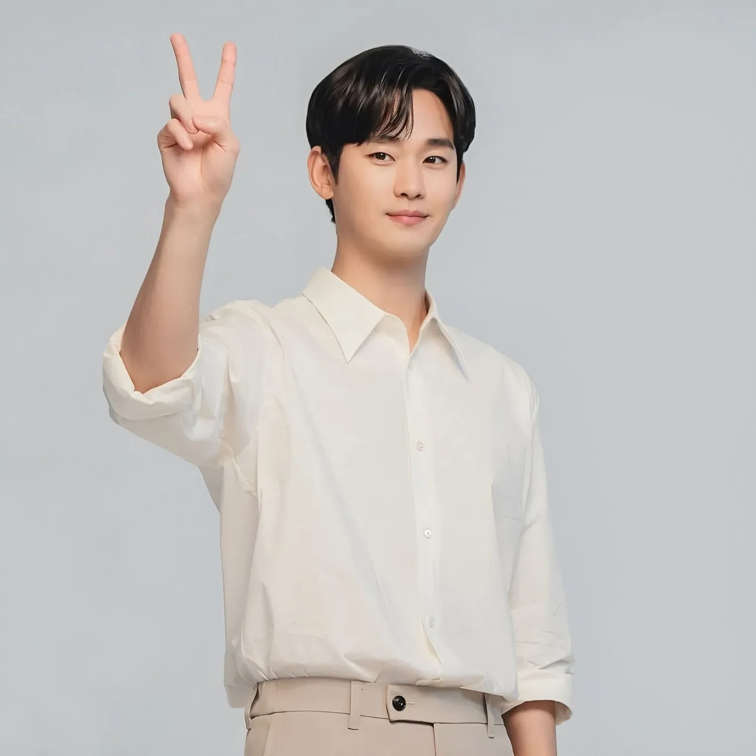 Latest photo of Kim Soohyun