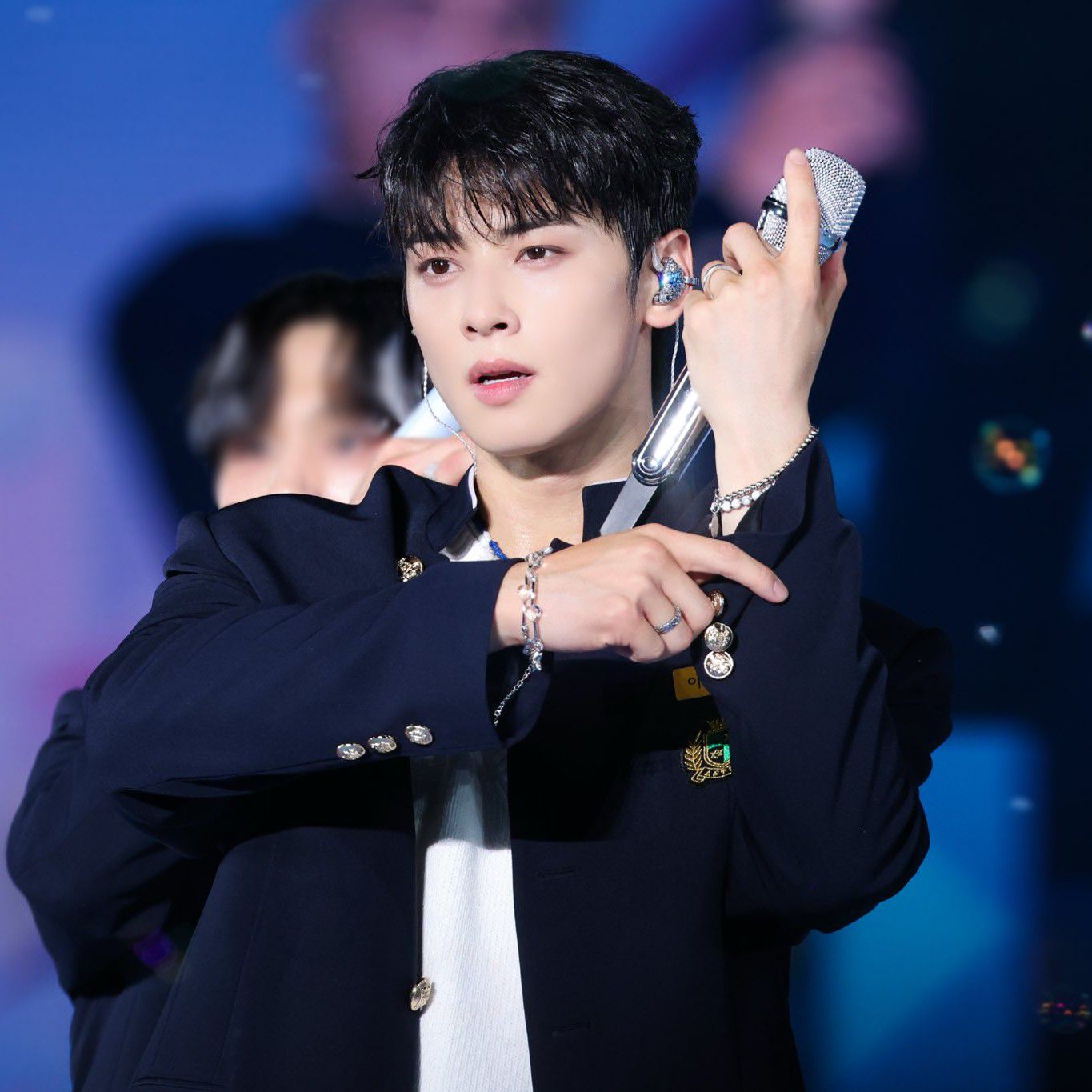 车银优的幕后花絮