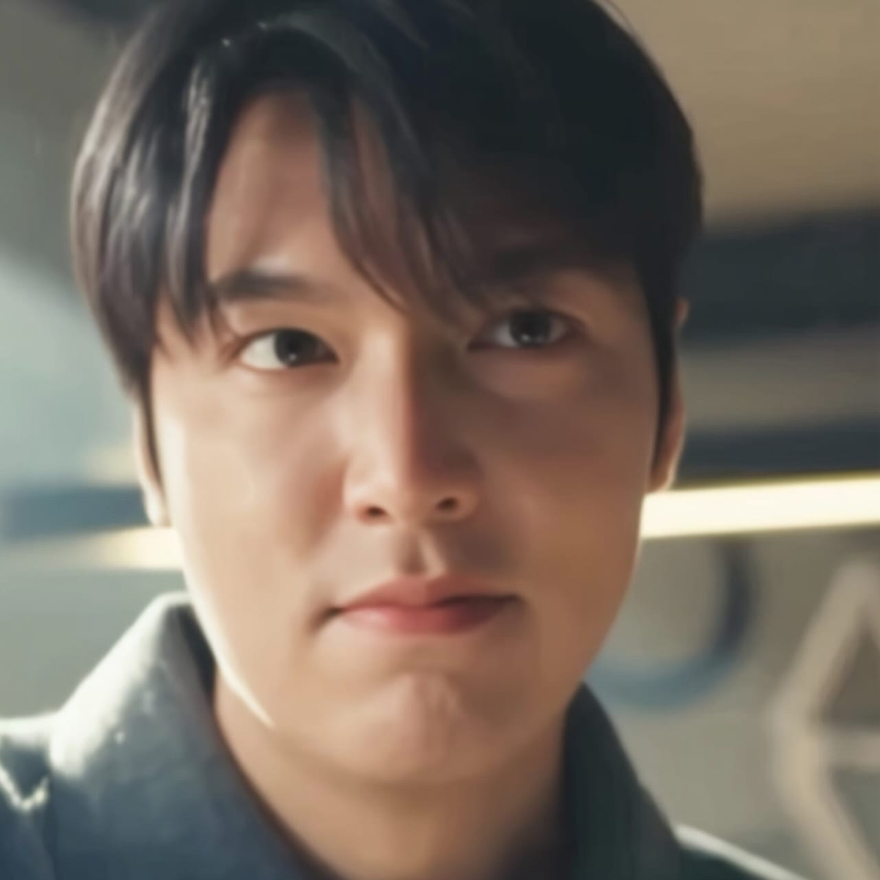 イ・ミンホの最近の活動ショット