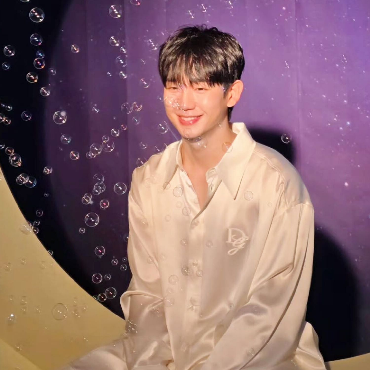 丁海寅的近期活動照