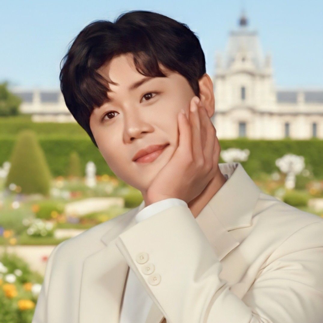 A moment captured by a fan of Jin Haesung