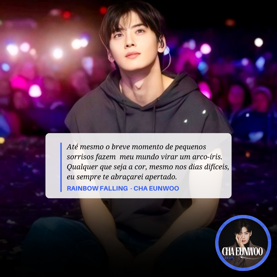 Momen yang diabadikan oleh penggemar Cha Eunwoo