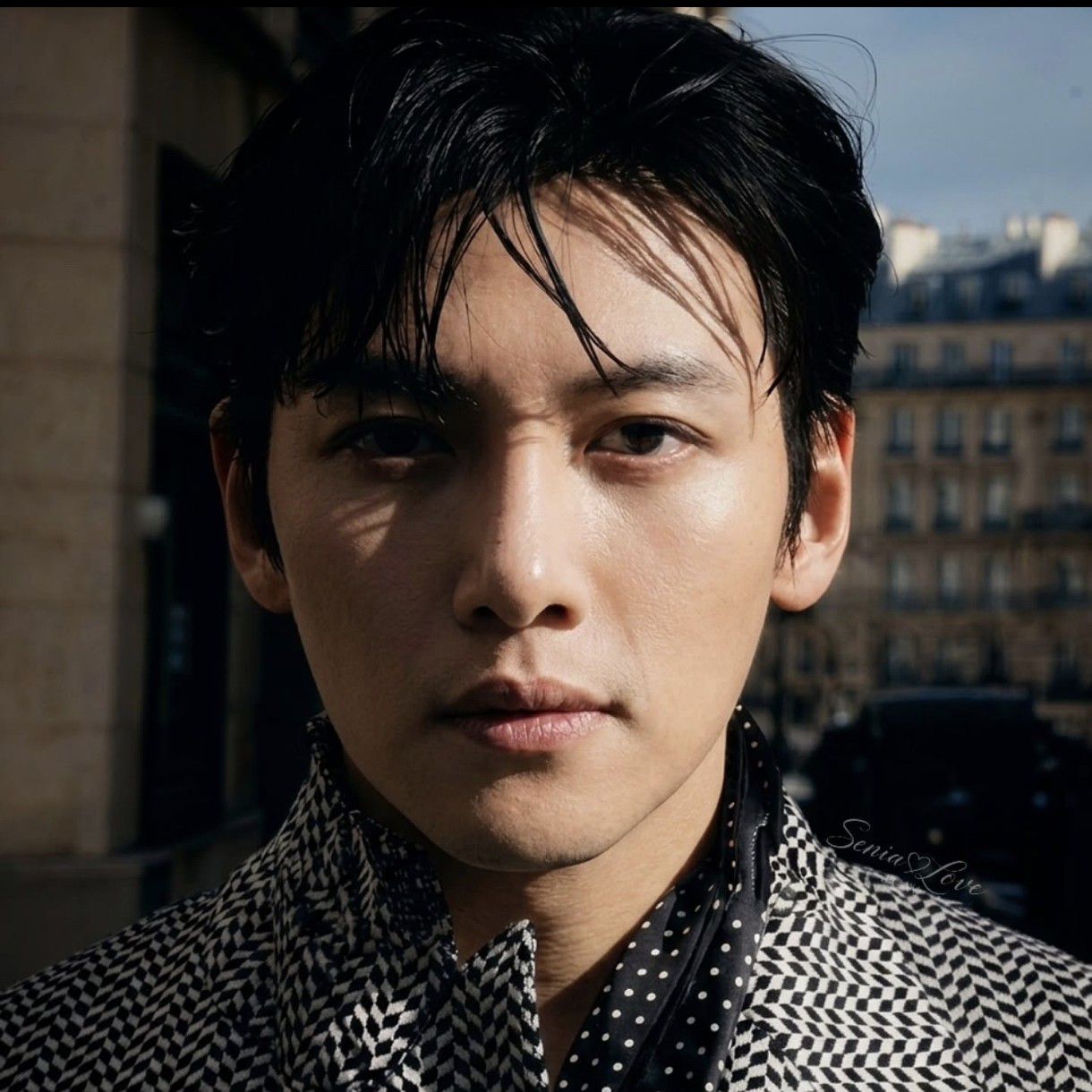 チ・チャンウクの最近の活動ショット