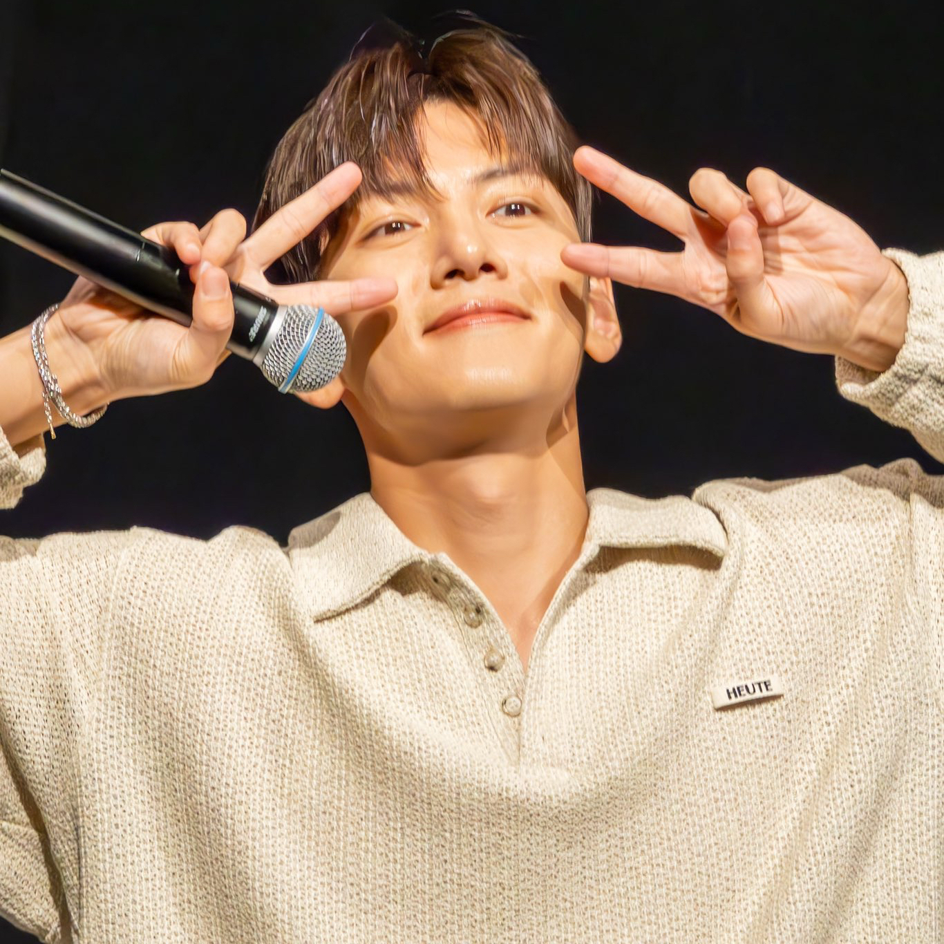 池昌旭的幕后花絮