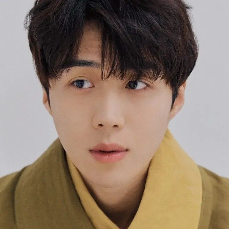 A moment captured by a fan of Kim Seonho