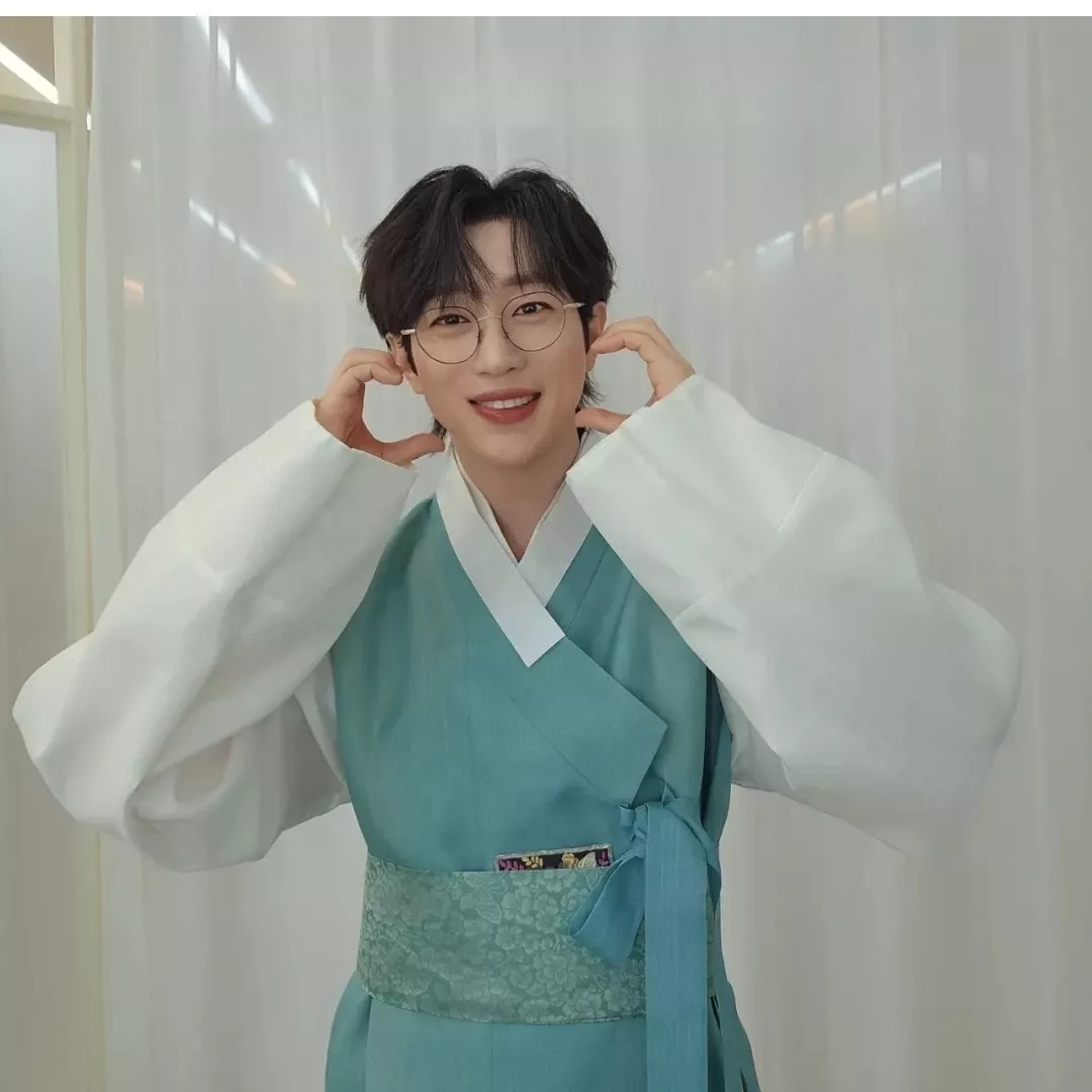 안성훈 팬이 찍은 순간
