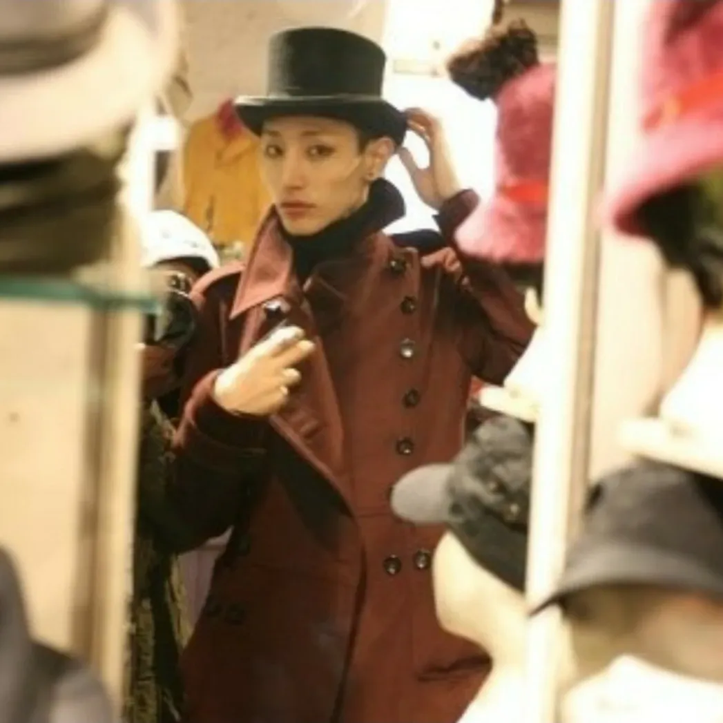 Behind-the-scenes cut of Lee Soohyuk