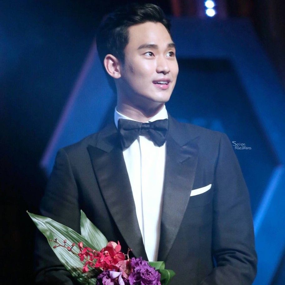 金秀贤的幕后花絮