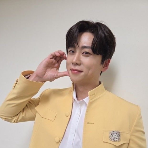 Recent activity shot of Namgung Jin