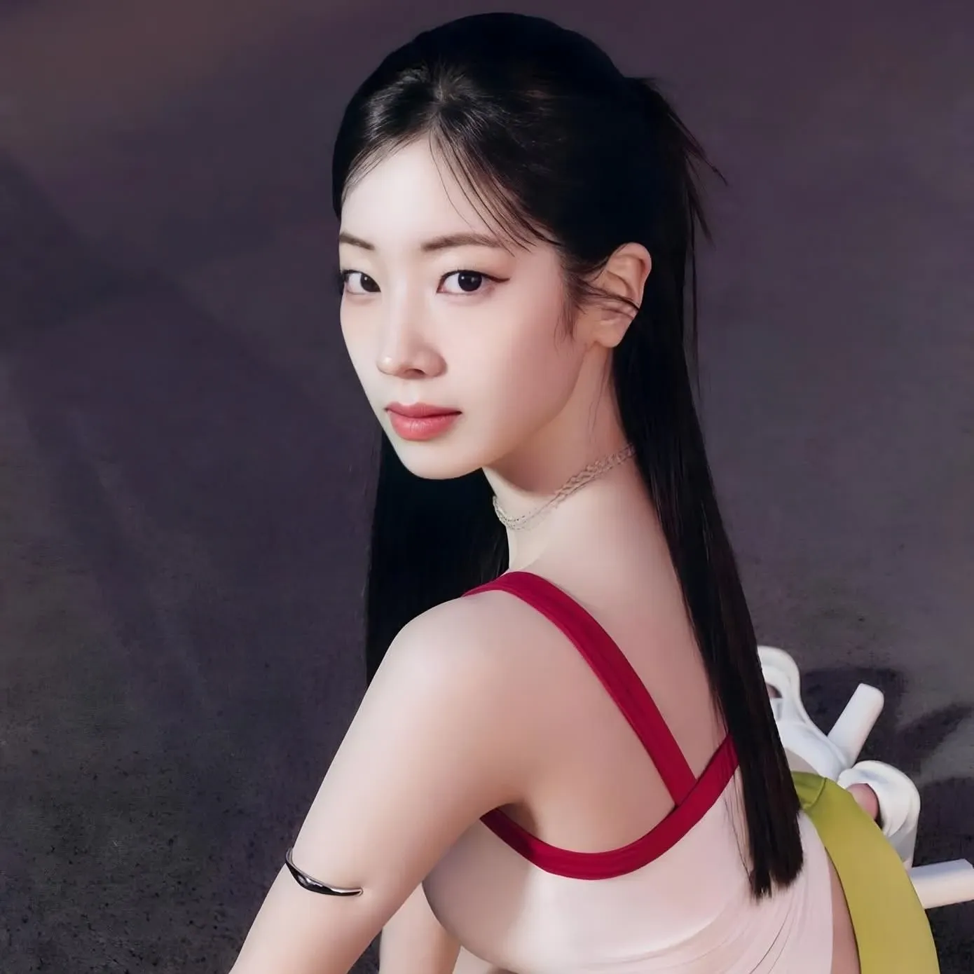 Recent activity shot of Dahyun