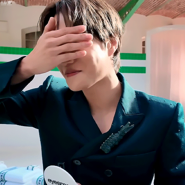 카이 팬이 찍은 순간