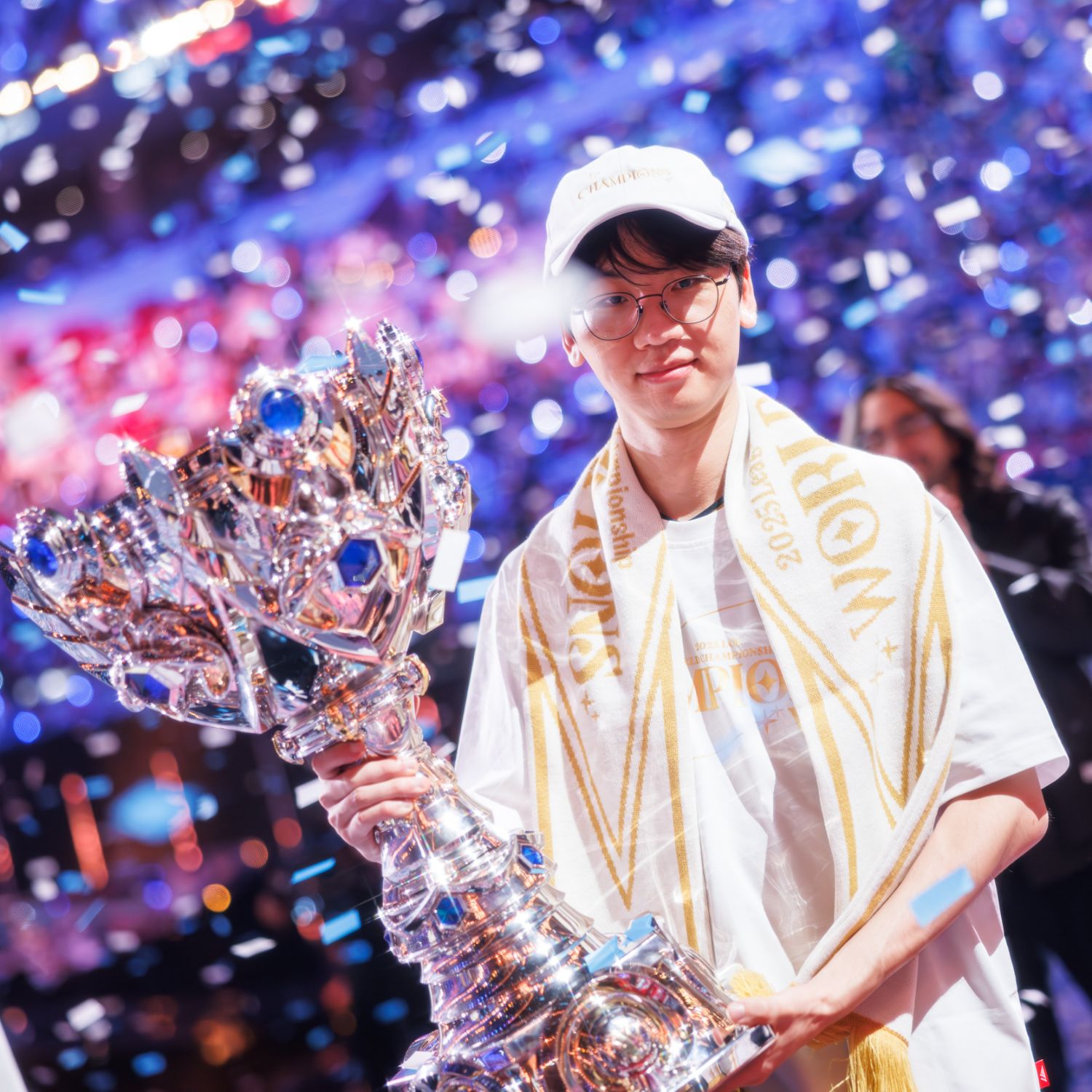 Doran的幕后花絮