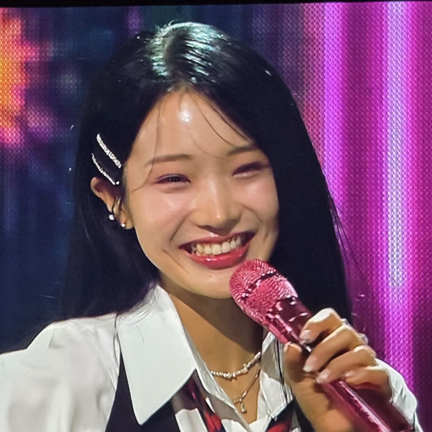 Recent activity shot of Kim Soyeon (2004)