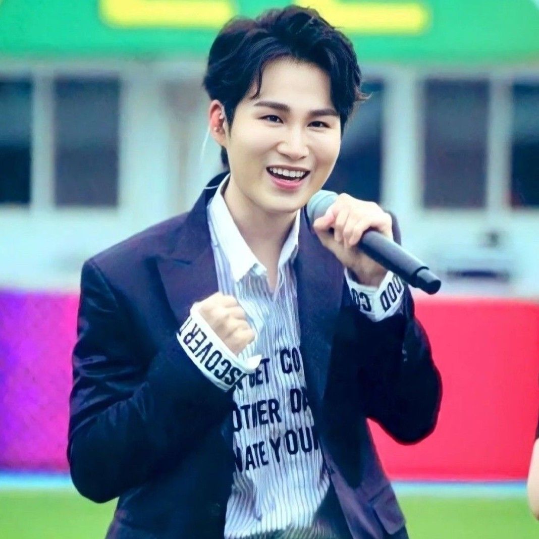 金熙栽的近期活动照