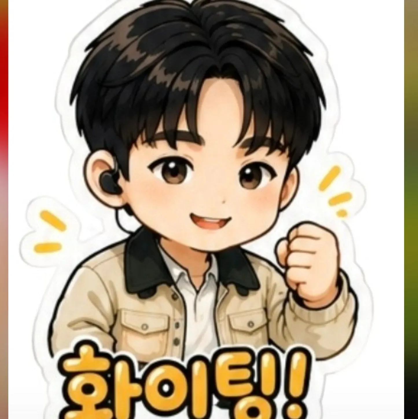 나태주 팬이 찍은 순간