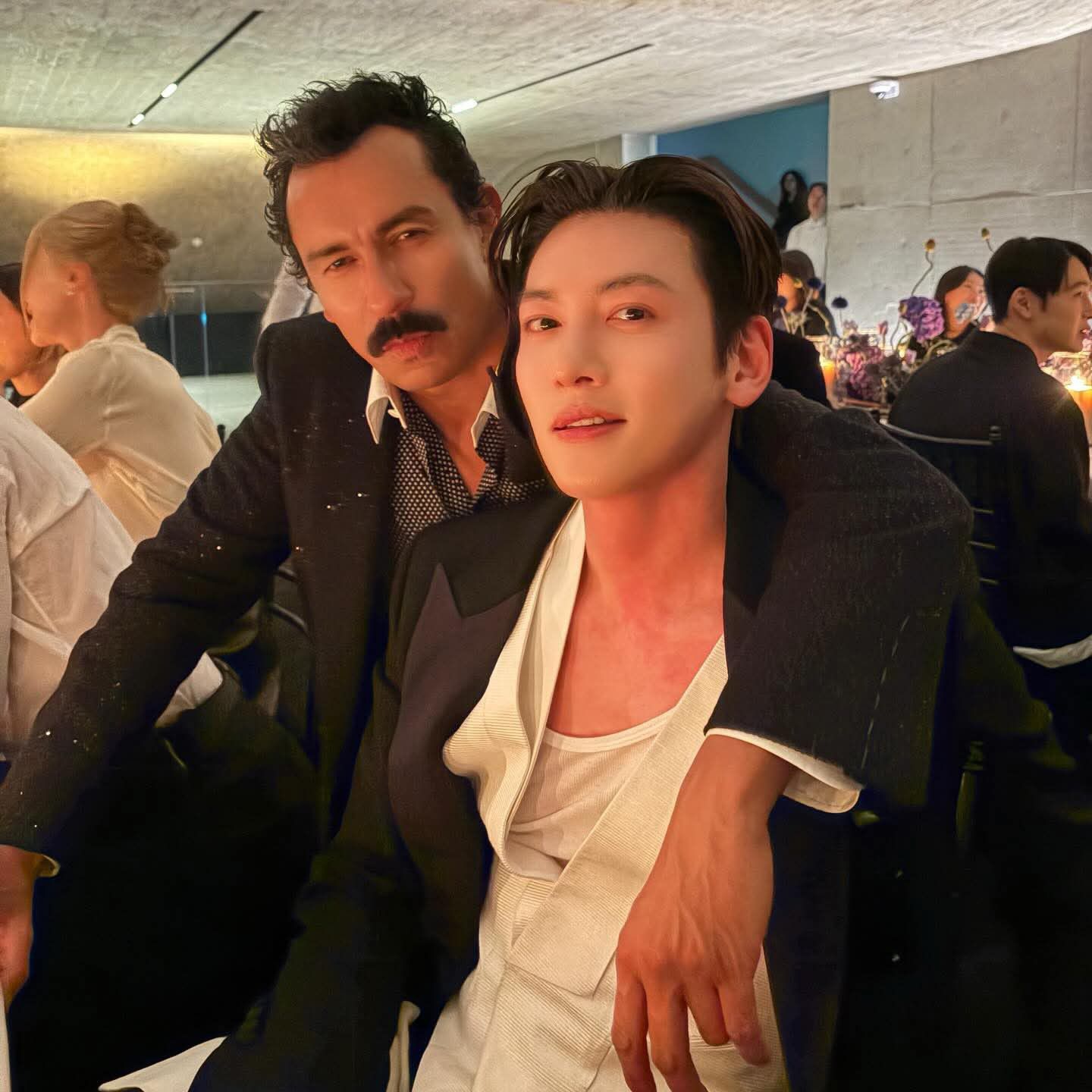 池昌旭的近期活动照