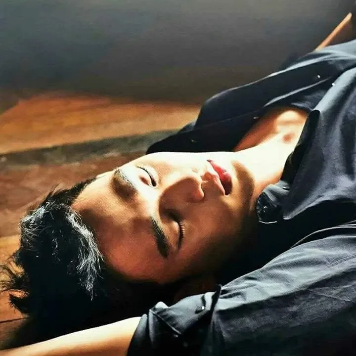 Behind-the-scenes cut of Kim Soohyun