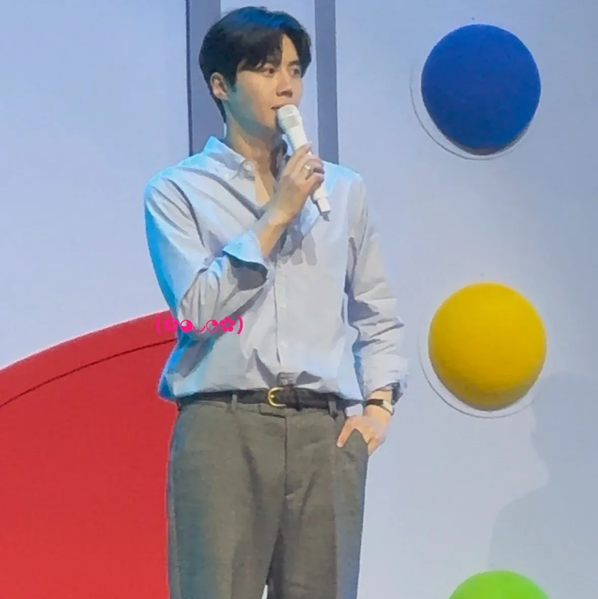 Foto terbaru dari Kim Seonho