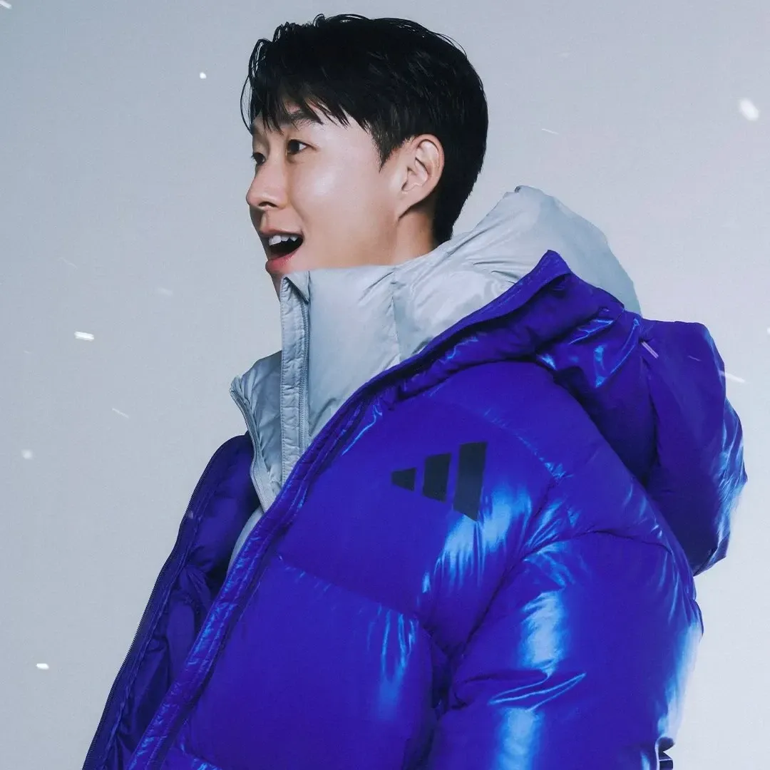 Son Heungmin的最新照片