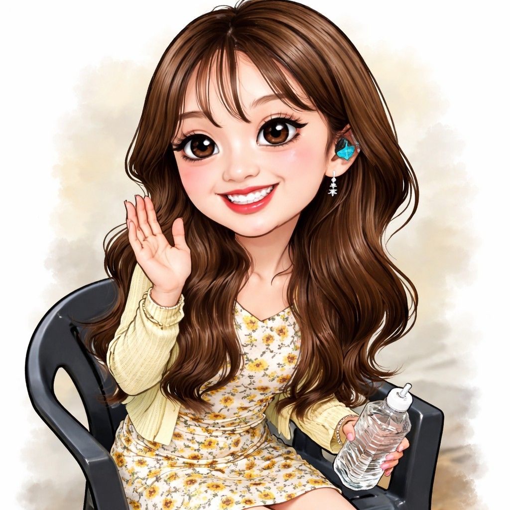 全裕珍的幕後花絮