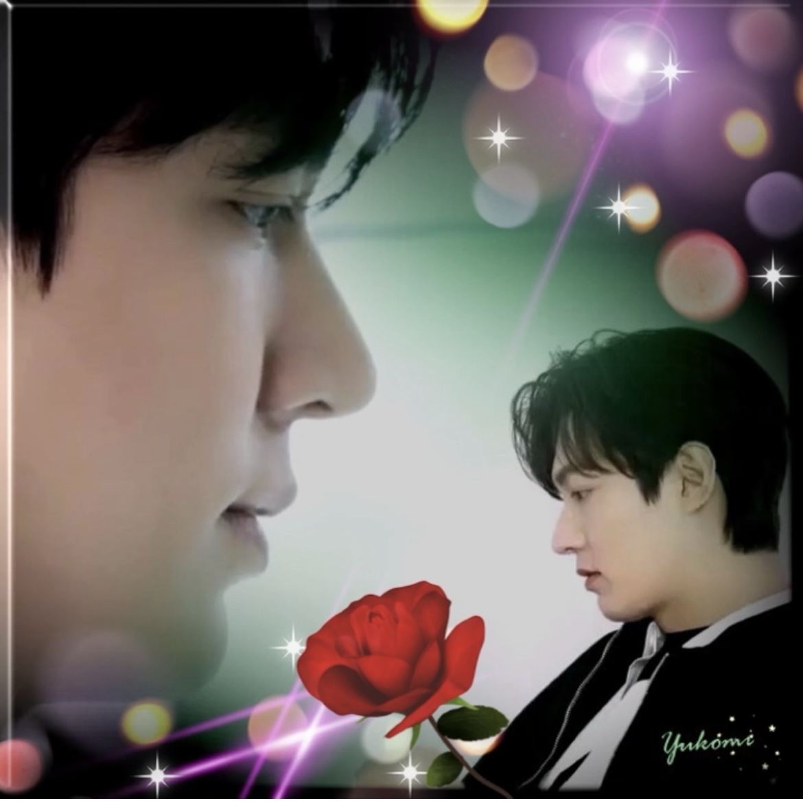 이민호 최근 활동샷