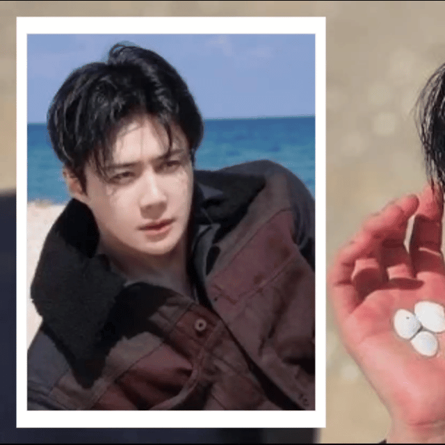 キム・ソンホのビハインドカット