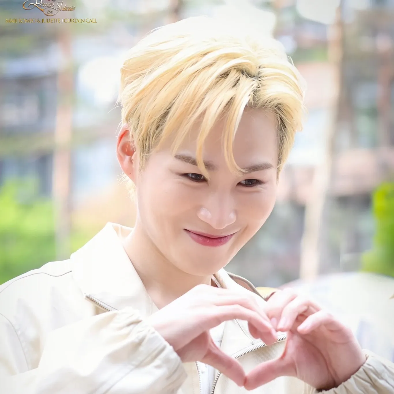 金熙栽的最新照片