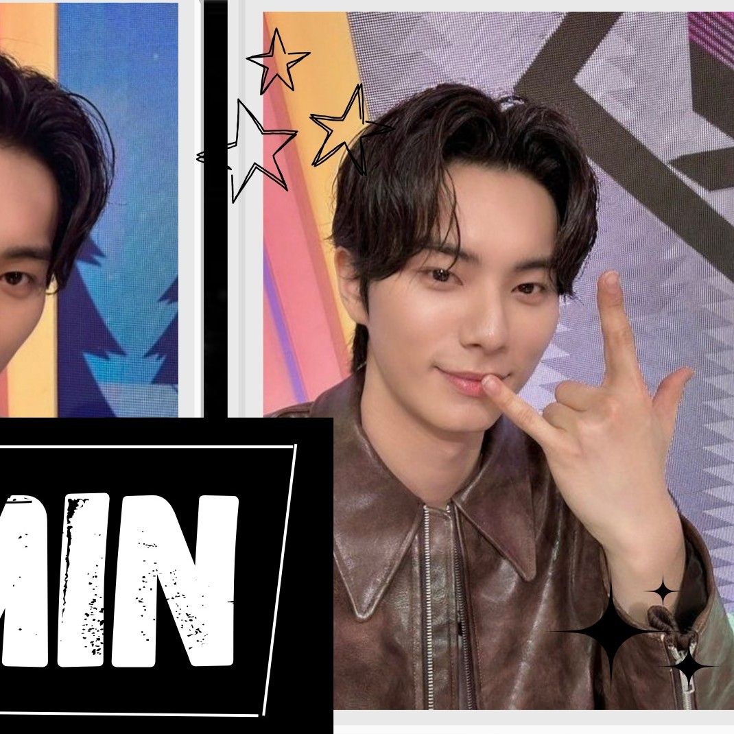 Recent activity shot of Lee Chaemin