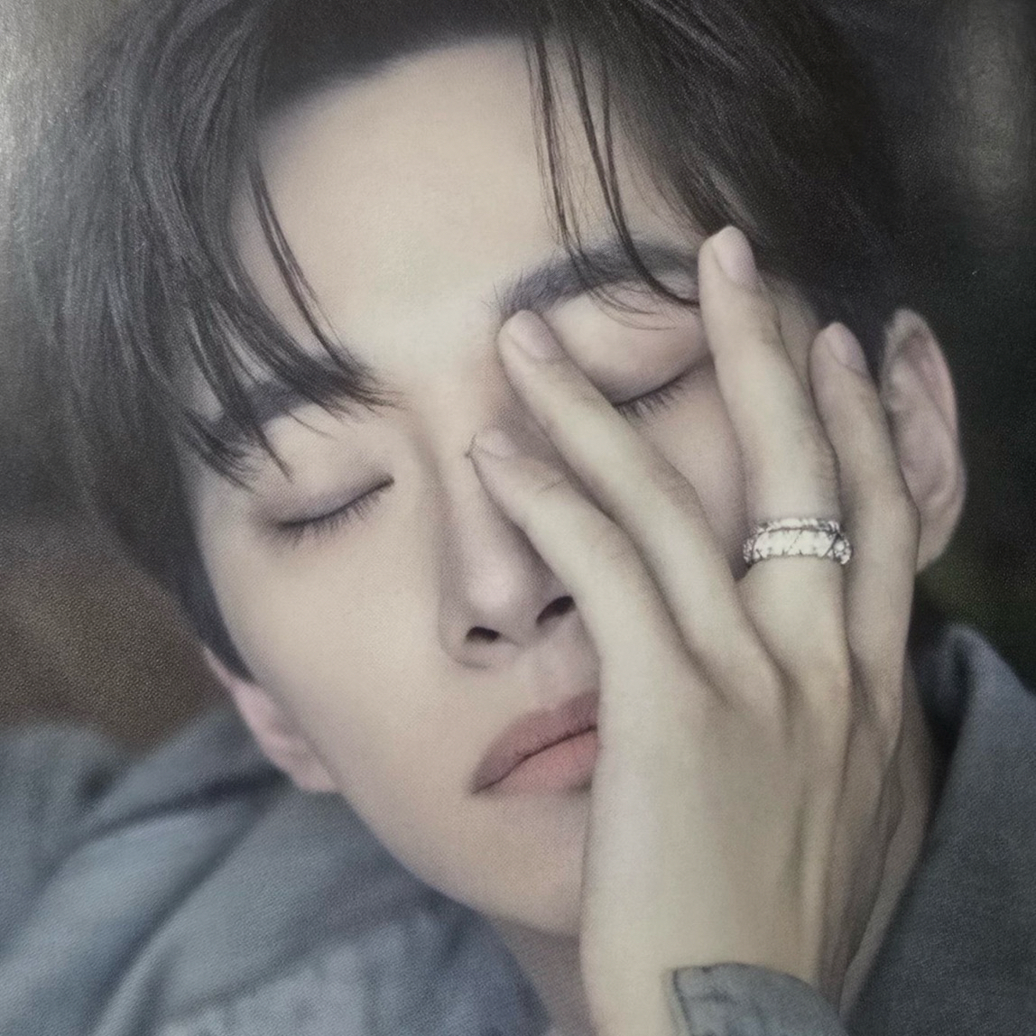 A moment captured by a fan of Lee Junho