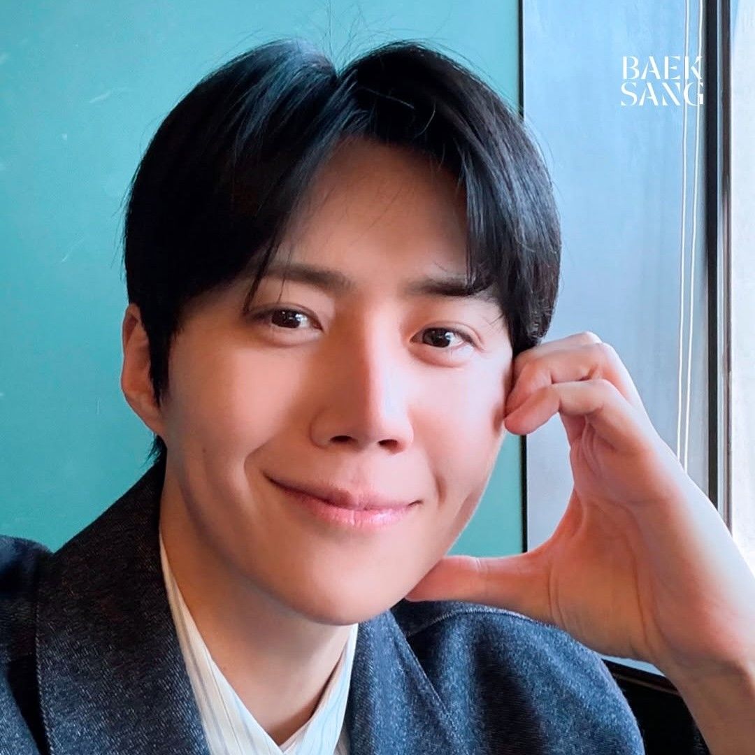 Recent activity shot of Kim Seonho