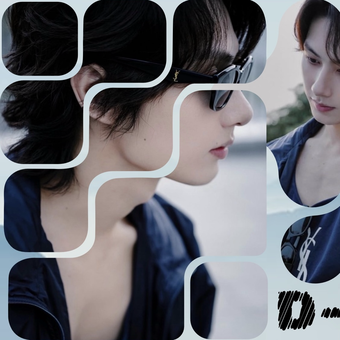 Latest photo of Wen Junhui