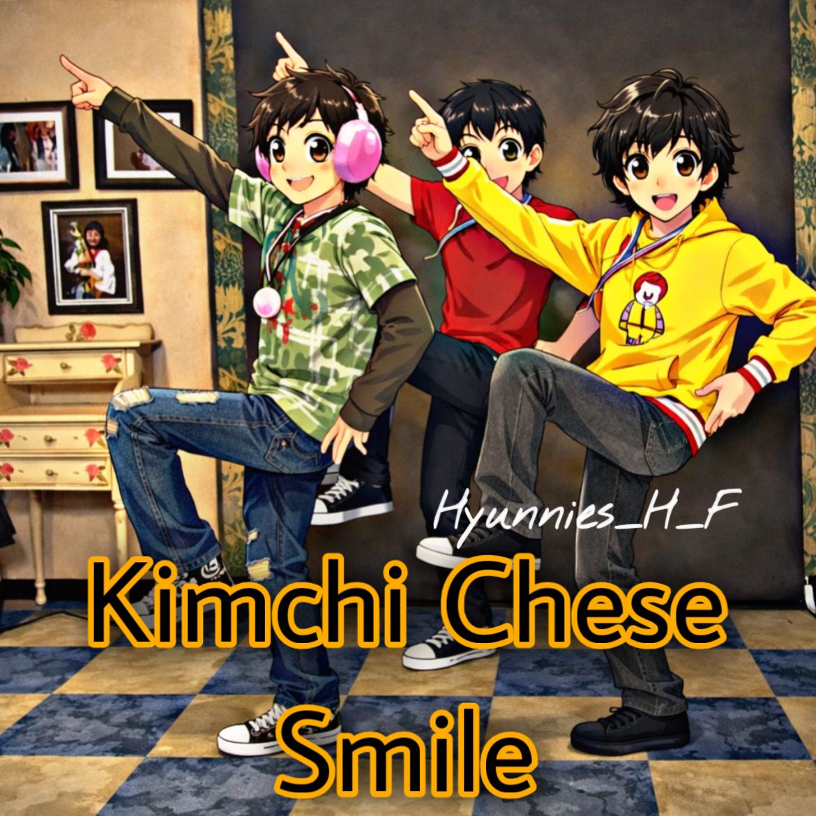 キム・スヒョンの最近の活動ショット