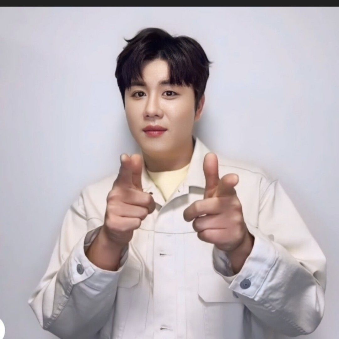 Latest photo of Jin Haesung