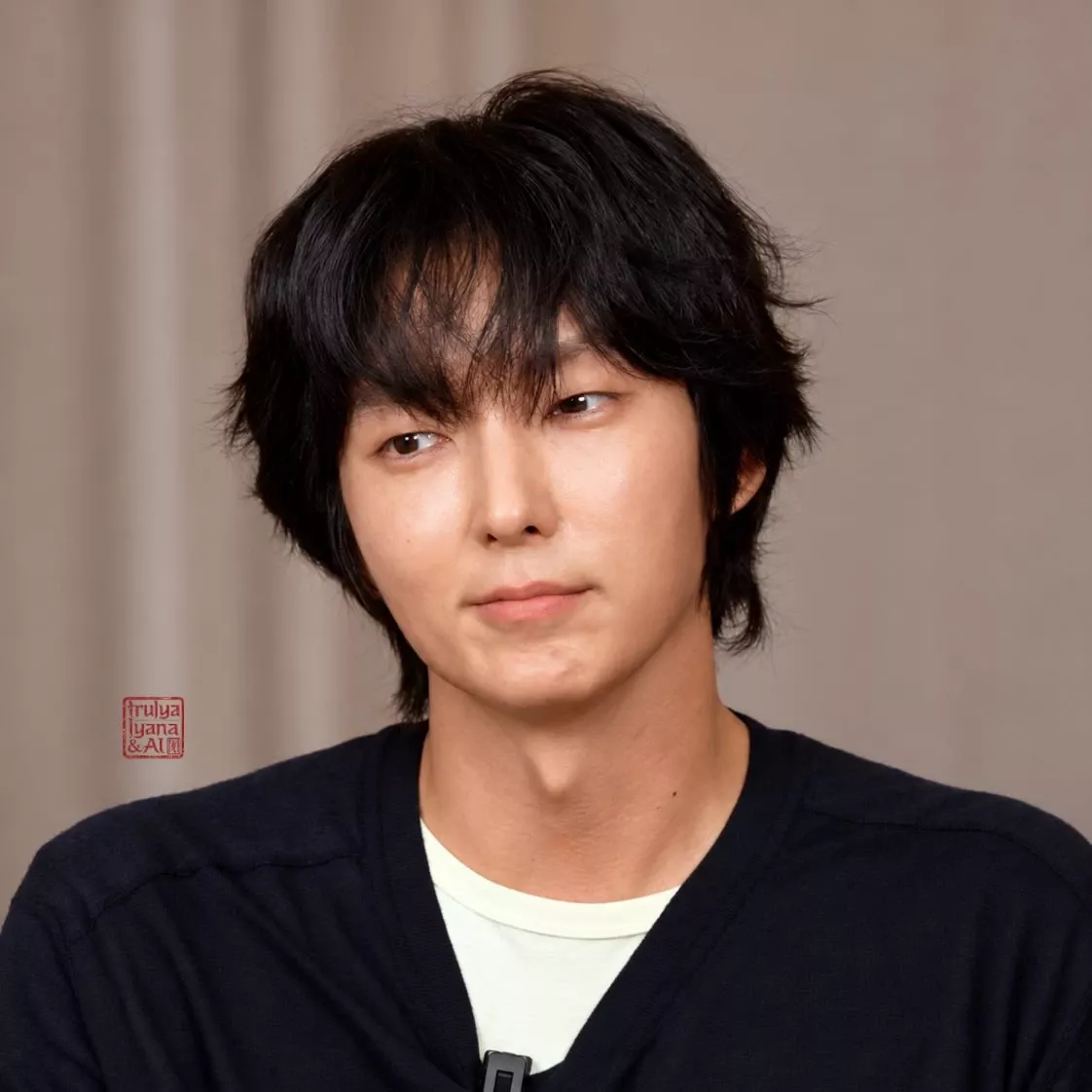 이준기의 비하인드 컷