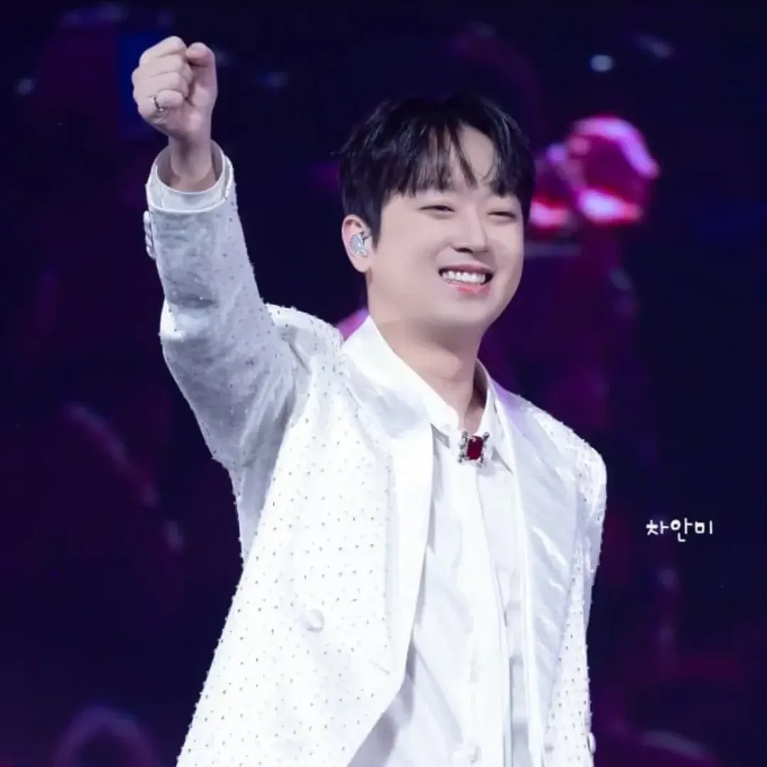 李灿元的幕后花絮