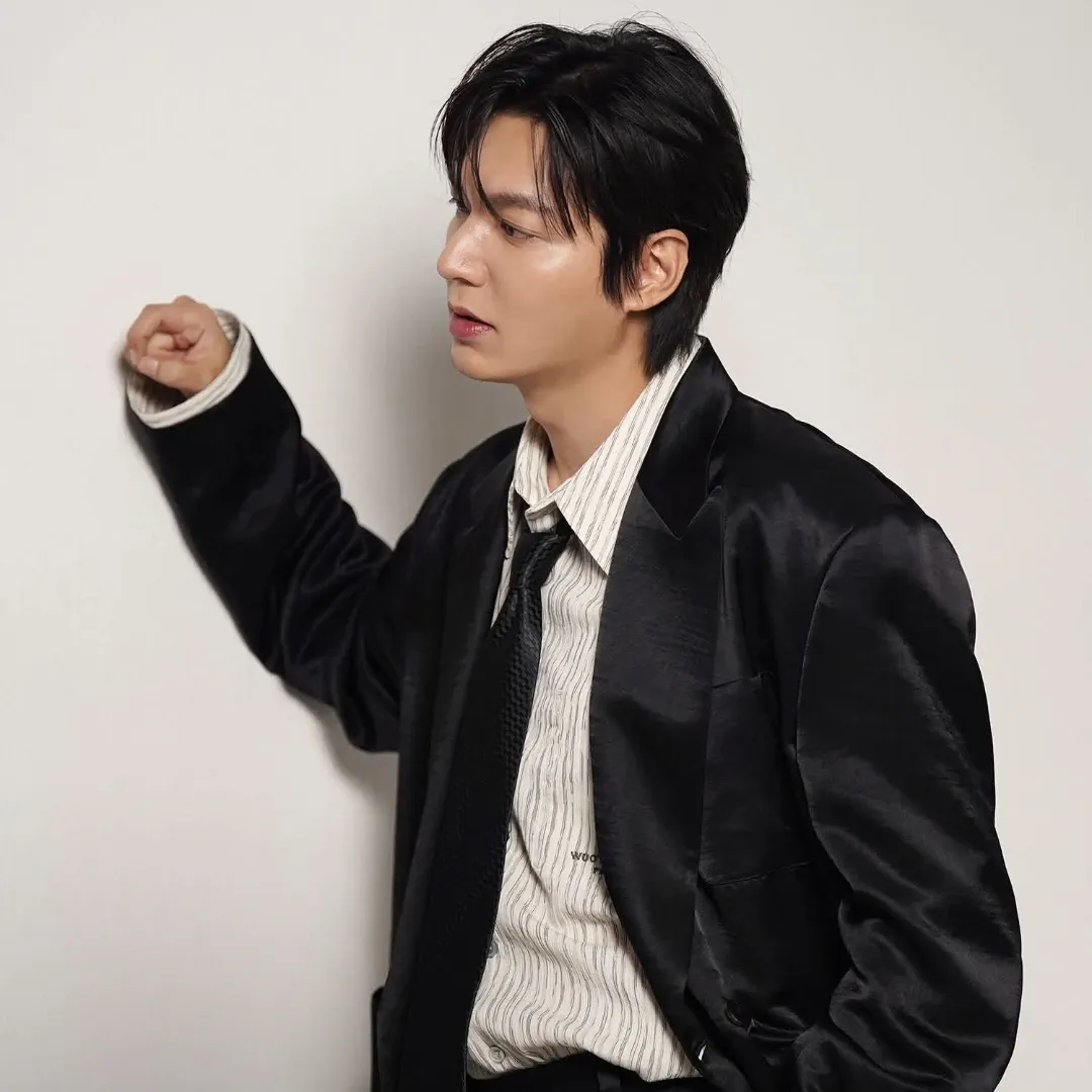 이민호 팬이 찍은 순간