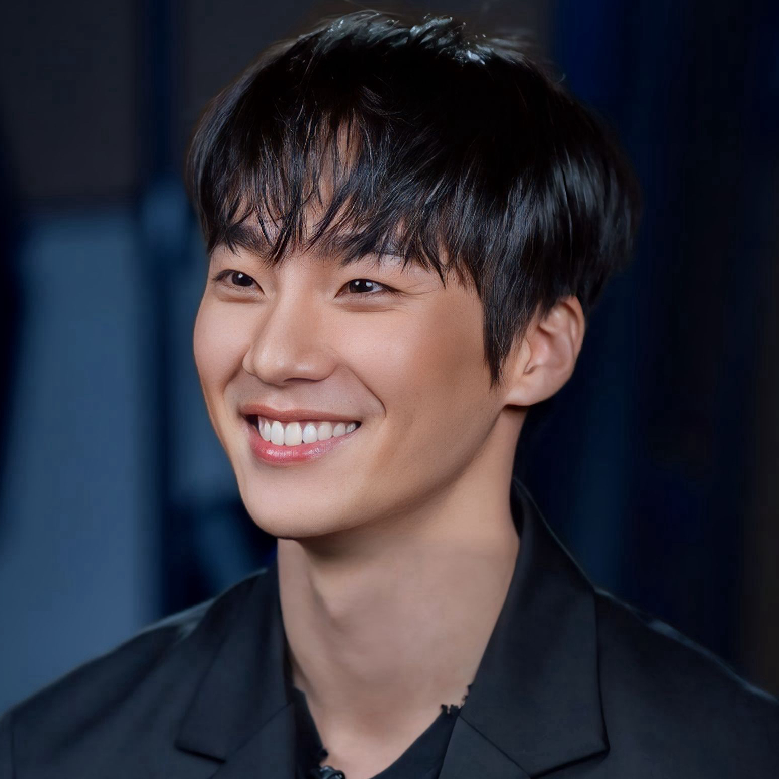 A moment captured by a fan of Lee Hongnae