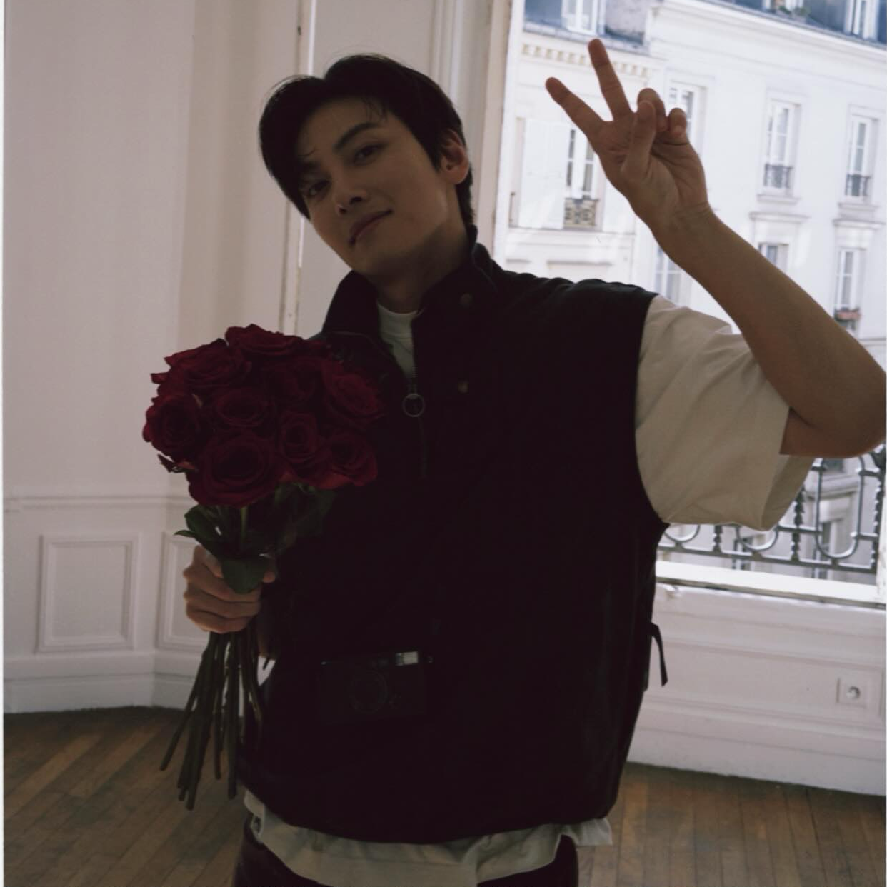 チ・チャンウクの最新写真