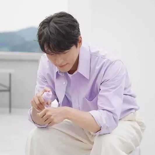 현빈의 비하인드 컷