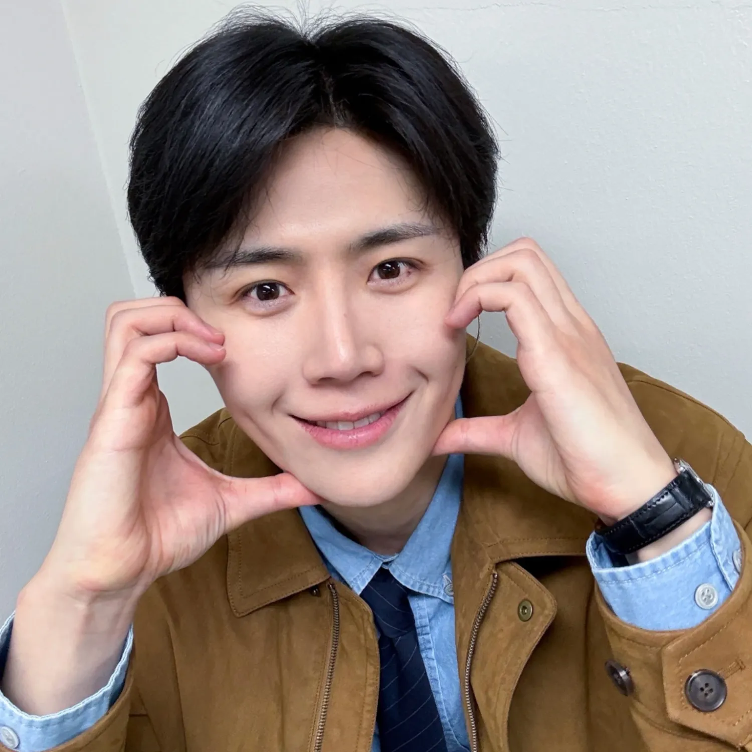 キム・ソンホのビハインドカット